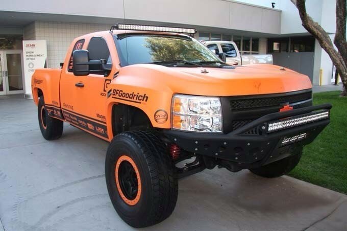 Bluetooth Control RGB Undercar Light