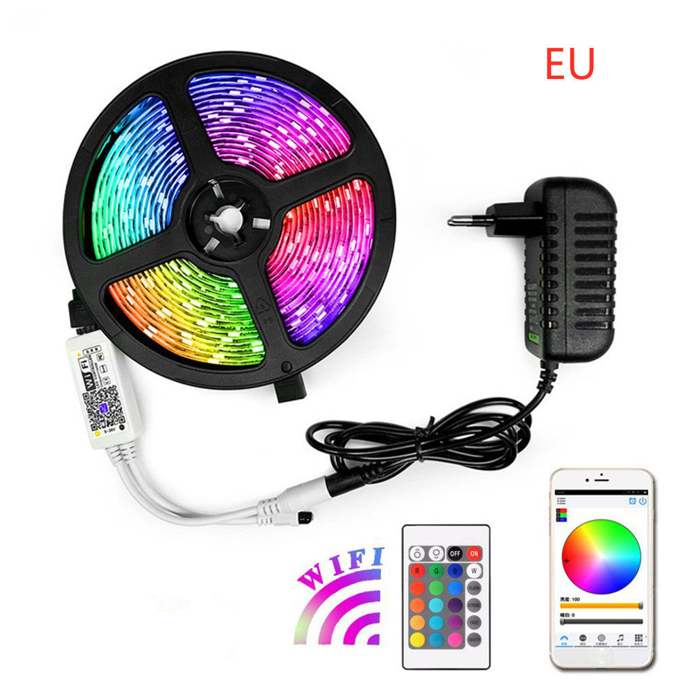 RGB Light Strip Set Colorful
