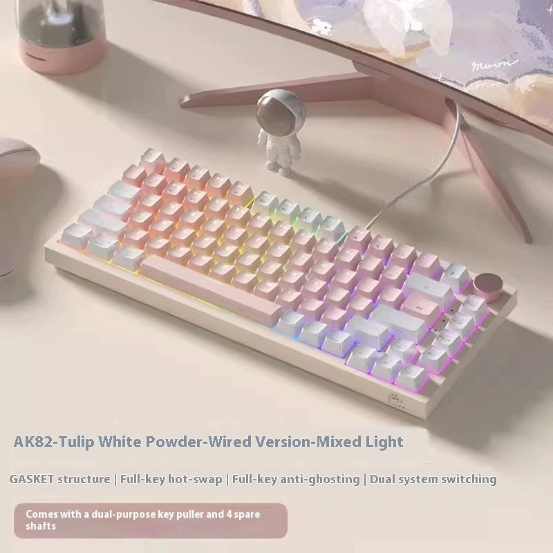 Creative Color Gaming Office Keyboard