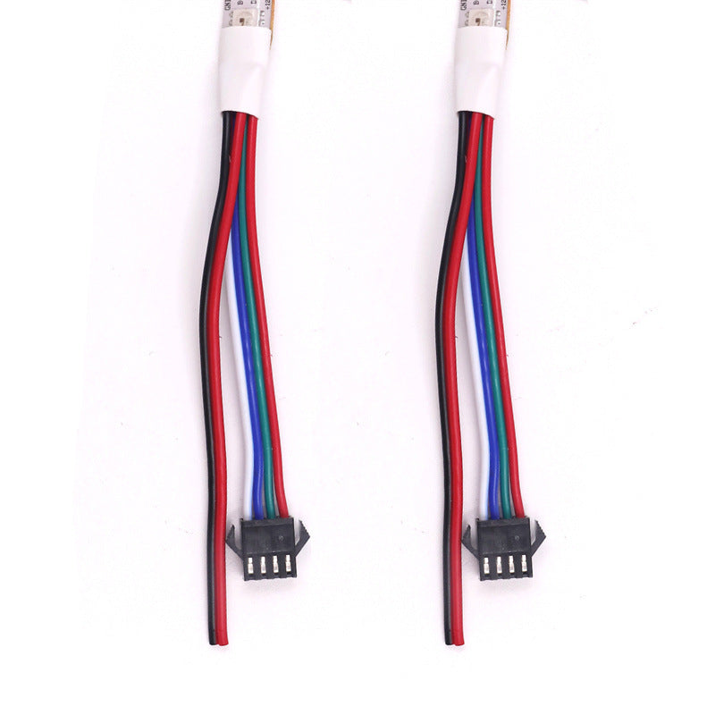 Programmable Breakpoint Continuous Light Strip