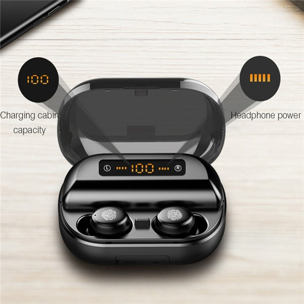 Wireless Bluetooth Earbuds