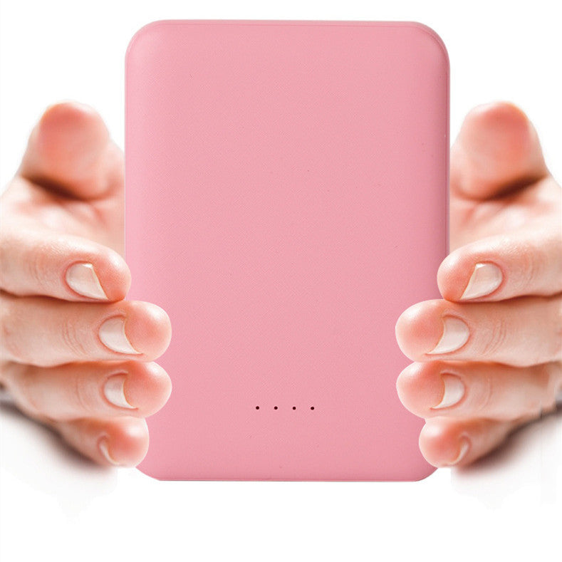 Power Bank 5000mah Knee Pads