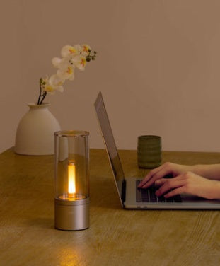 Smart Candlelight Ambient Light