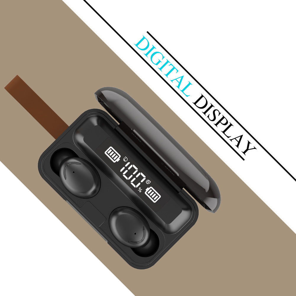 Wireless Bluetooth earphone