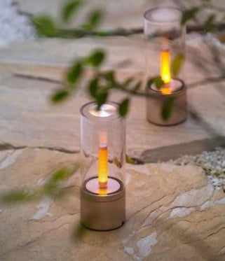 Smart Candlelight Ambient Light