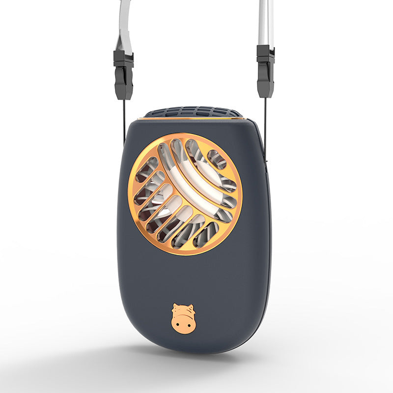 Portable Mini Fan Electric Bladeless Fan