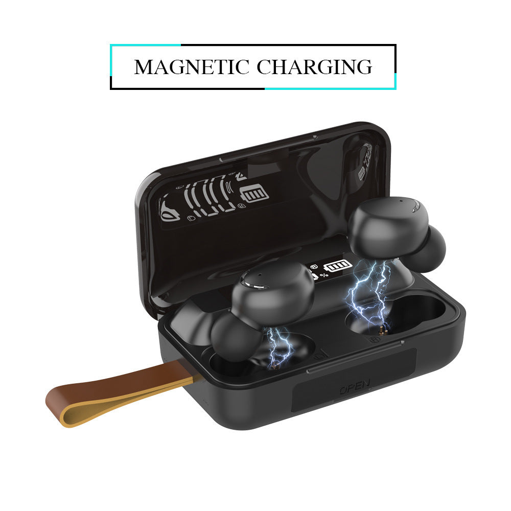 Wireless Bluetooth earphone