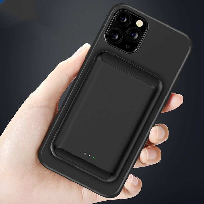 Magnetic Wireless Power Bank 5000 MAh