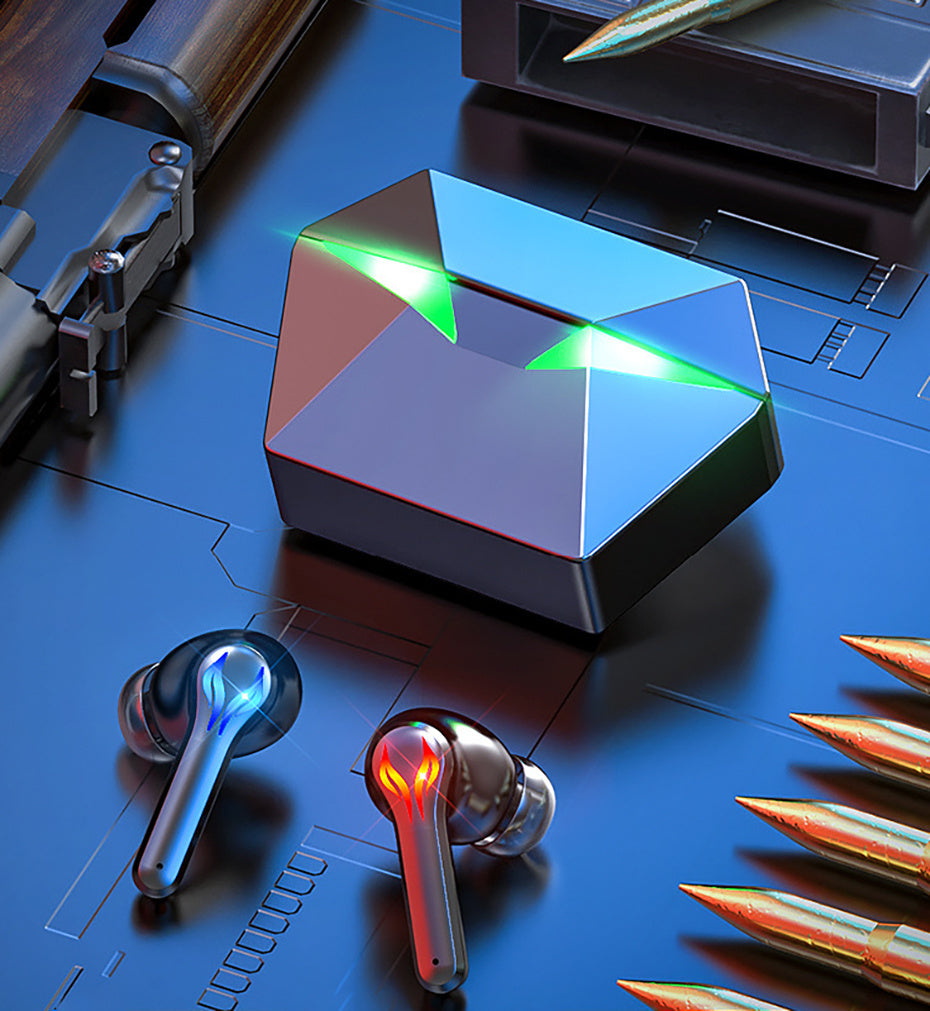 Bluetooth Wireless Sport Earbuds