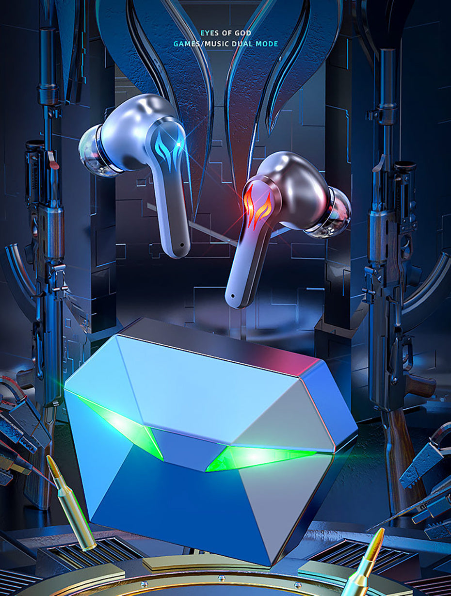 Bluetooth Wireless Sport Earbuds