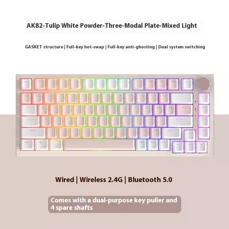 Creative Color Gaming Office Keyboard