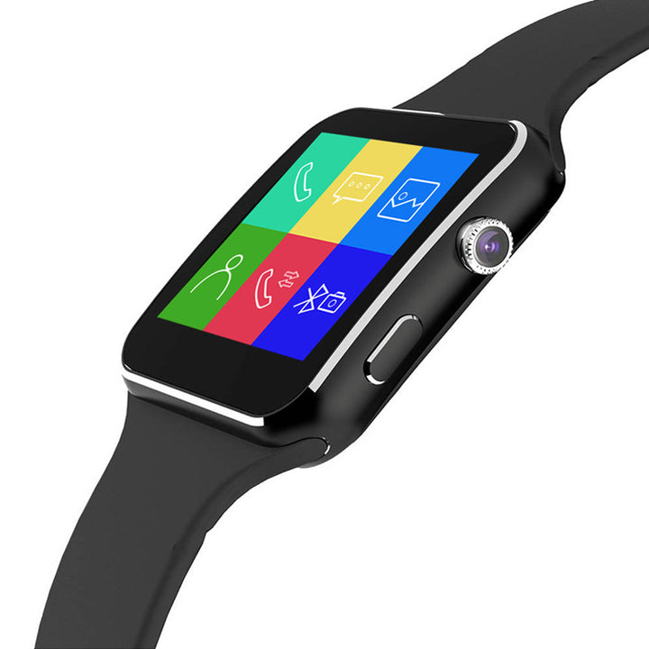 advanced smart watch
