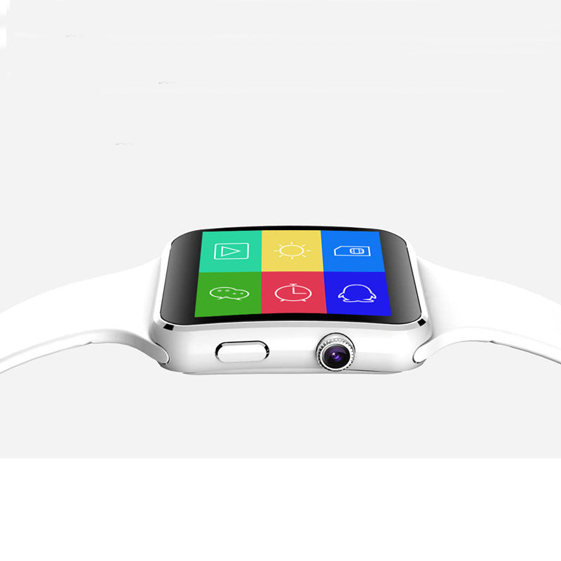 advanced smart watch