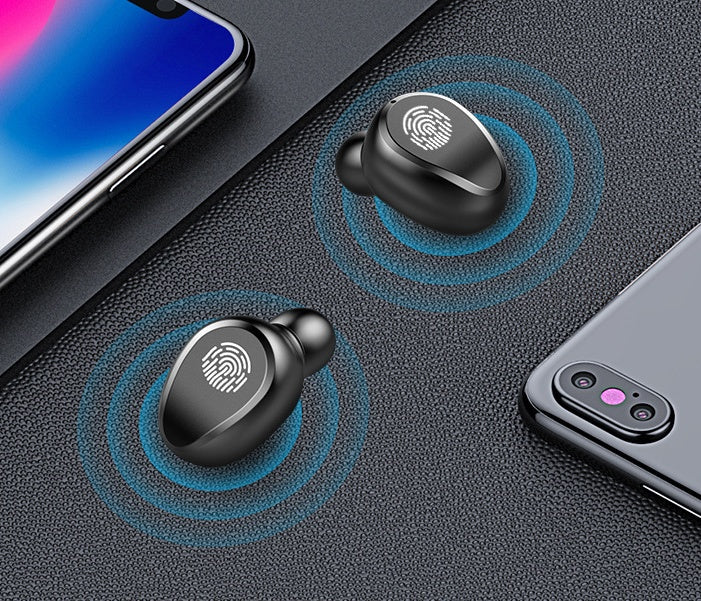 Multifunctional Bluetooth earphone