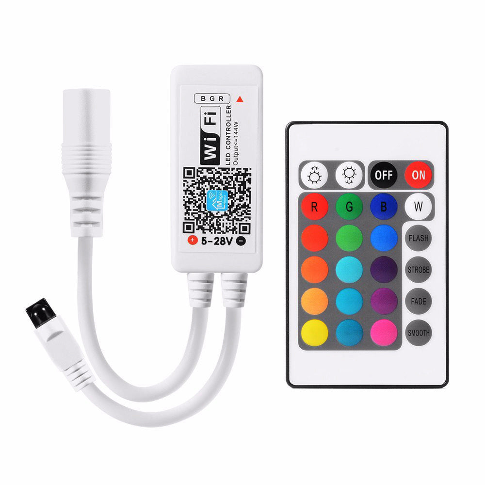RGB Light Strip Set Colorful
