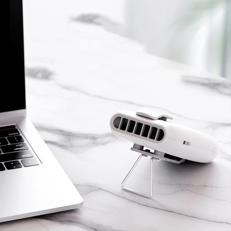 Usb small electric fan