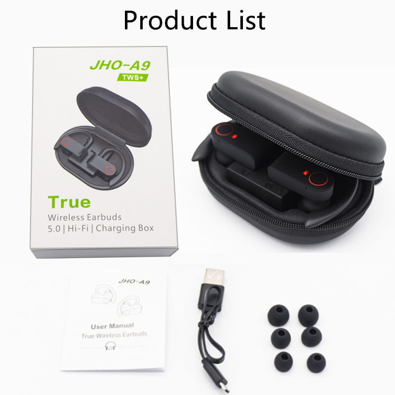Waterproof Bluetooth earphone