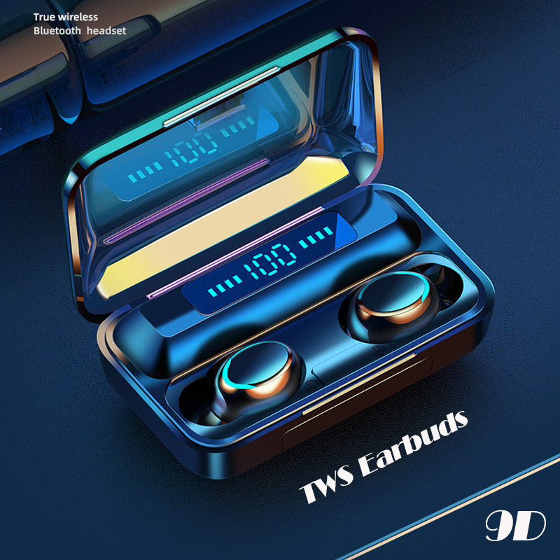 Wireless Bluetooth earphone