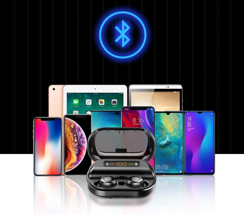 Wireless Bluetooth Earbuds