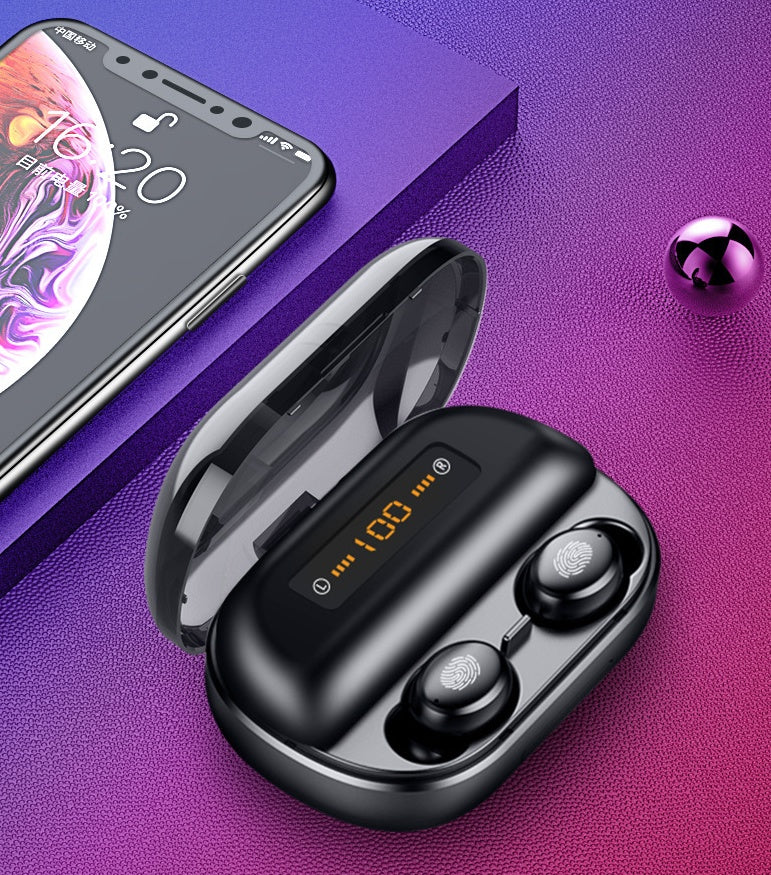 Wireless Bluetooth Earbuds