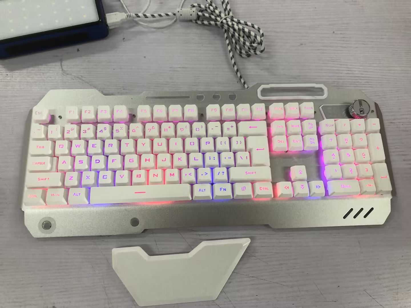 Wired Gaming Keyboard with RGB