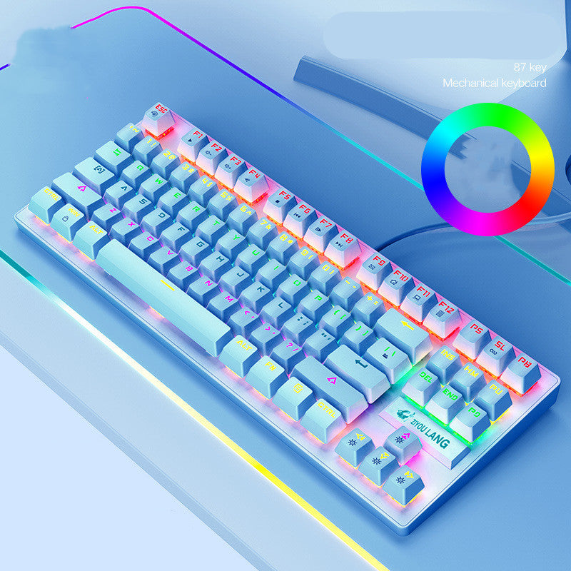 Manipulator Notebook Keyboard