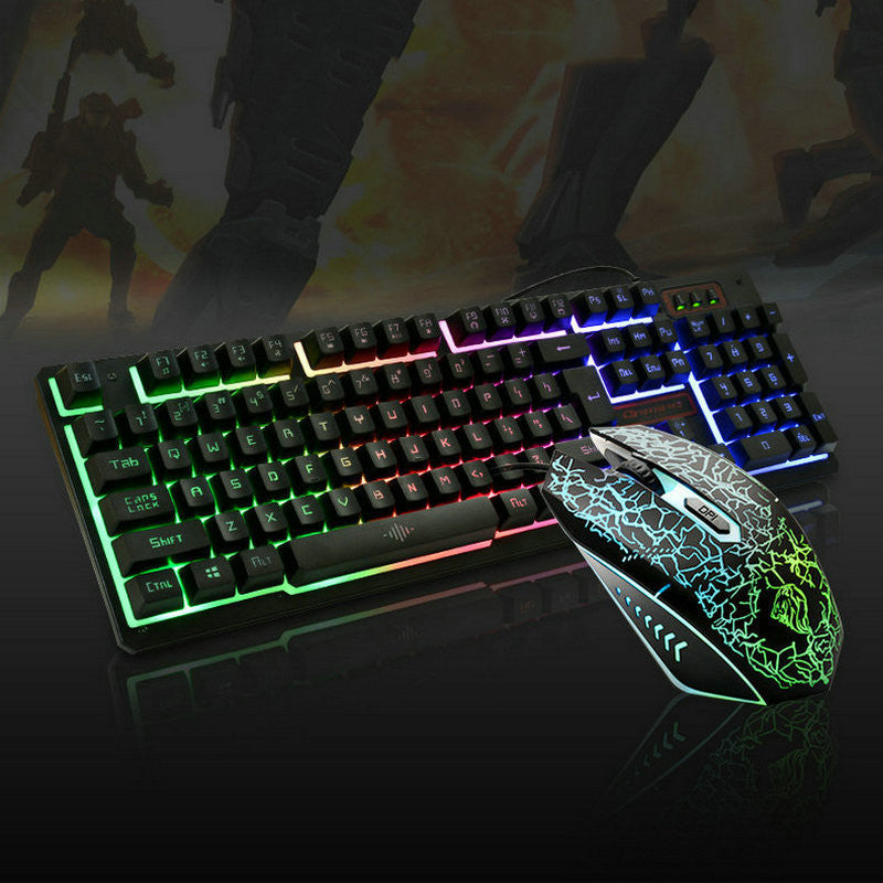 K13 gaming keyboard set