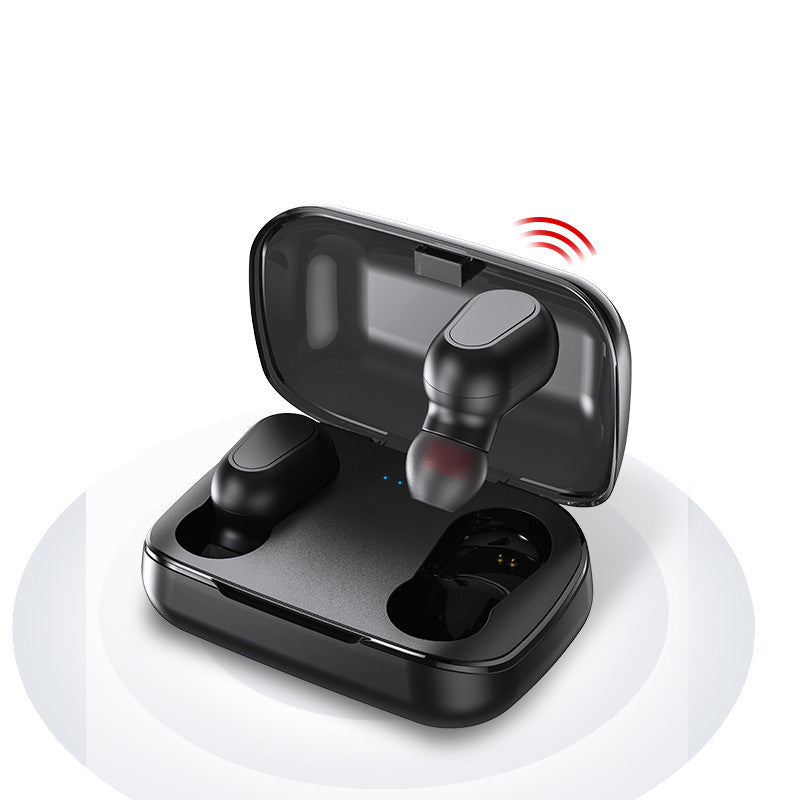 Mini Bluetooth Wireless Double Earbuds