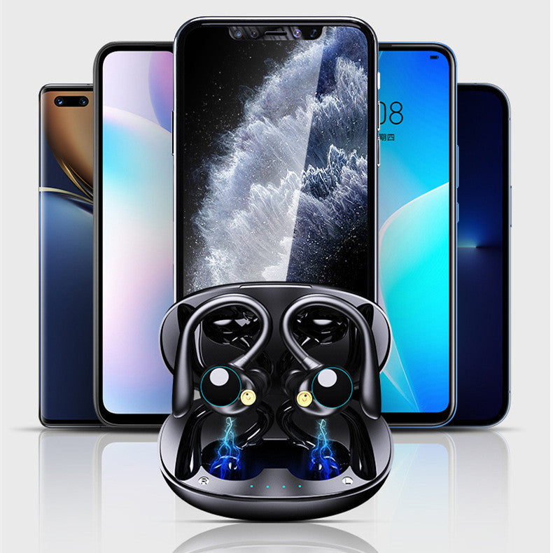 Wireless Earbuds Headphone Waterproof