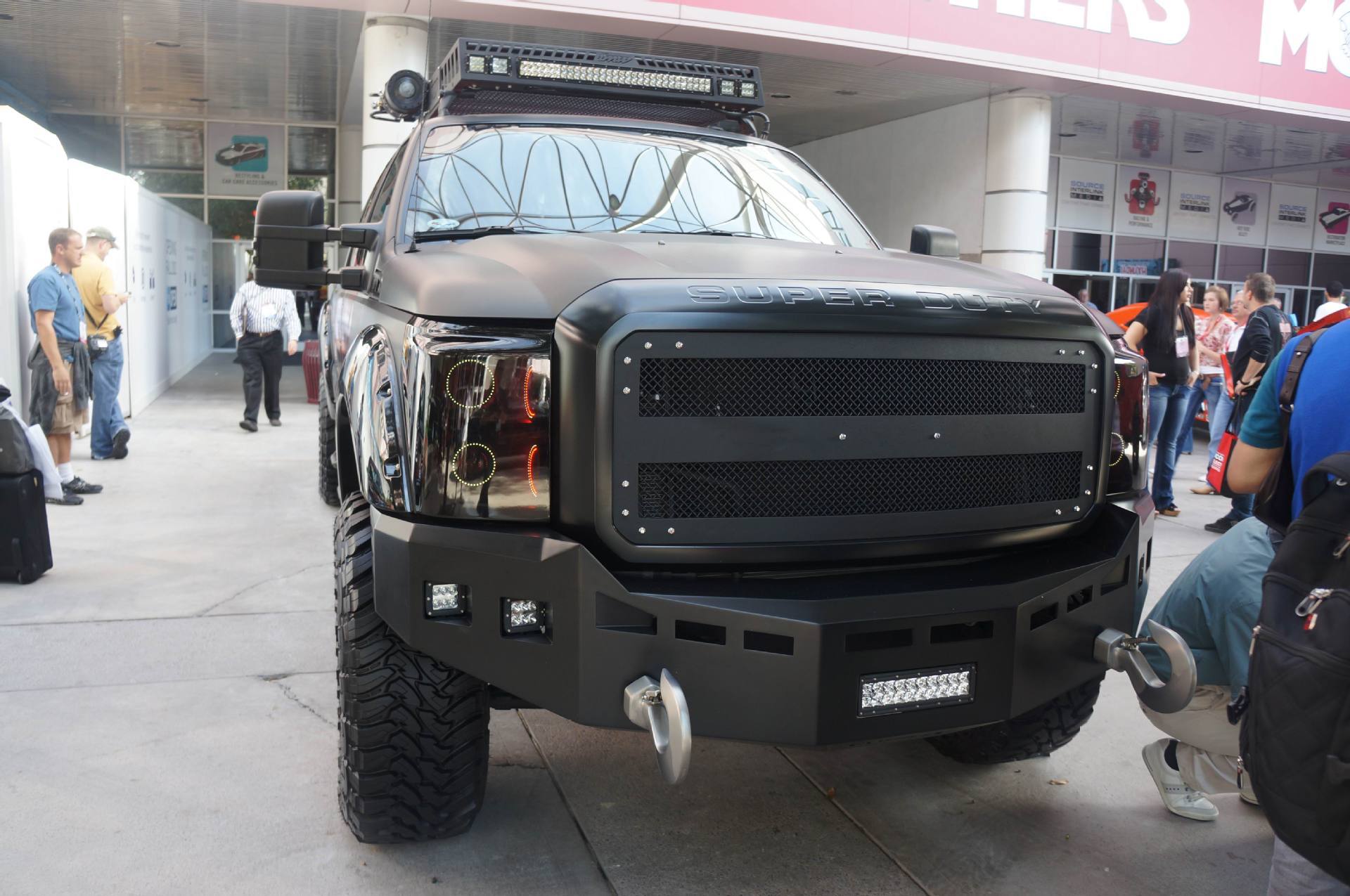 Bluetooth Control RGB Undercar Light