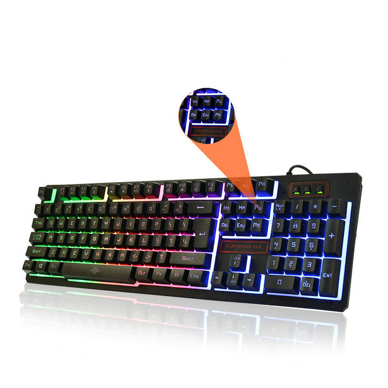 K13 gaming keyboard set