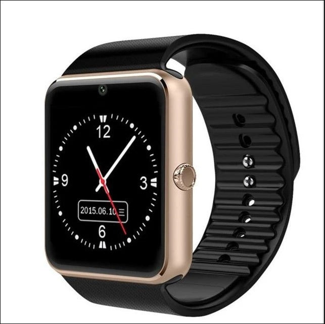 advanced smart watch