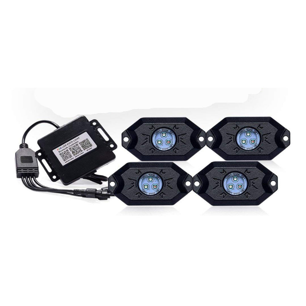 Bluetooth Control RGB Undercar Light