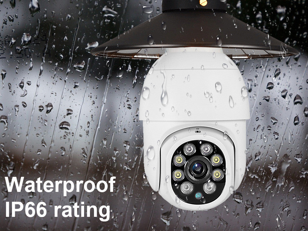 Camera Wireless WIFI Connection Smart Home