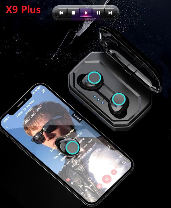 Wireless Bluetooth Earbuds