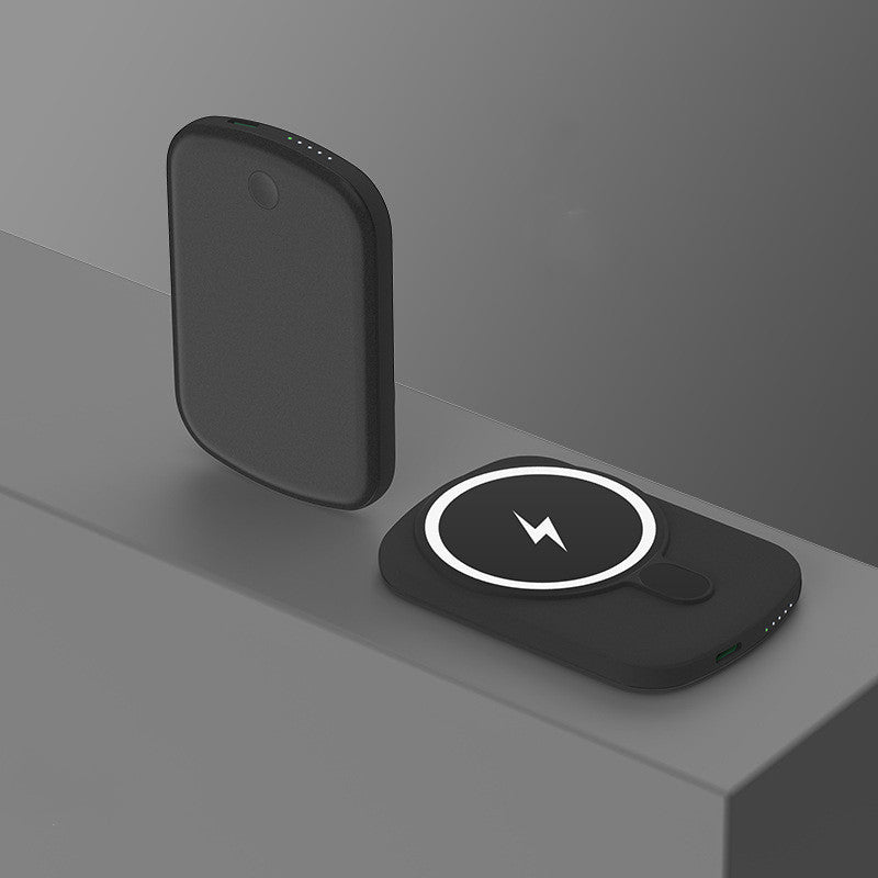 Simple Magnetic Wireless Power Bank