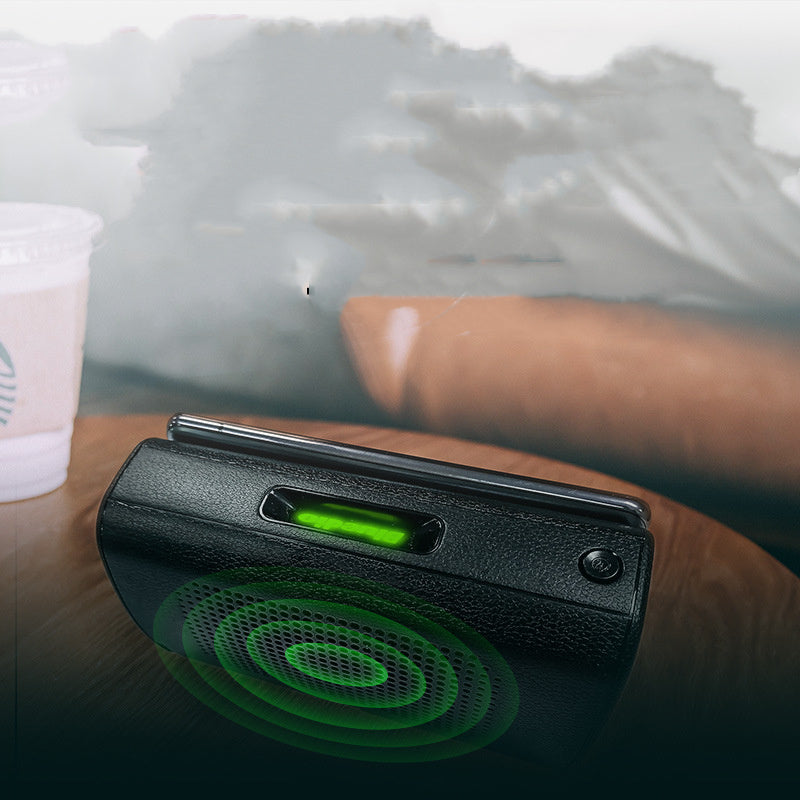 Magnetic Wireless Smart Subwoofer Speaker