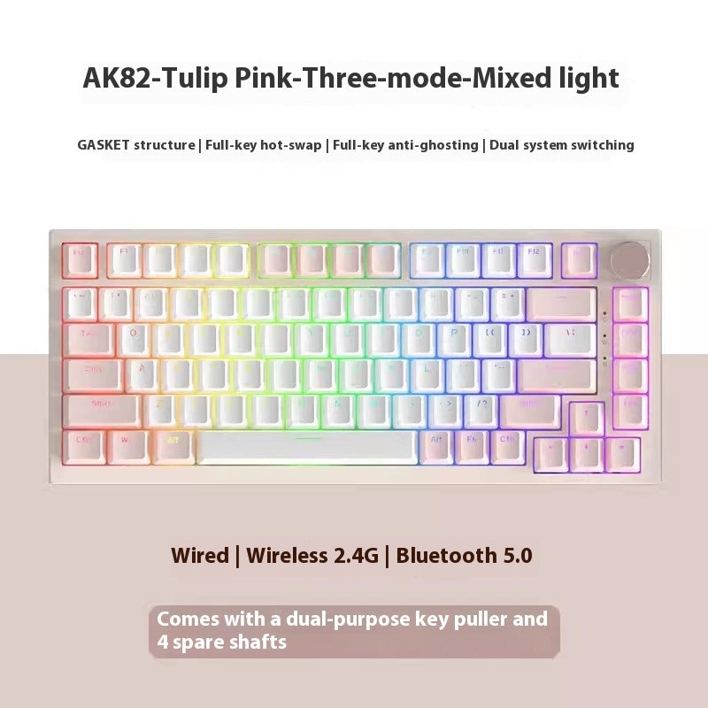 Creative Color Gaming Office Keyboard