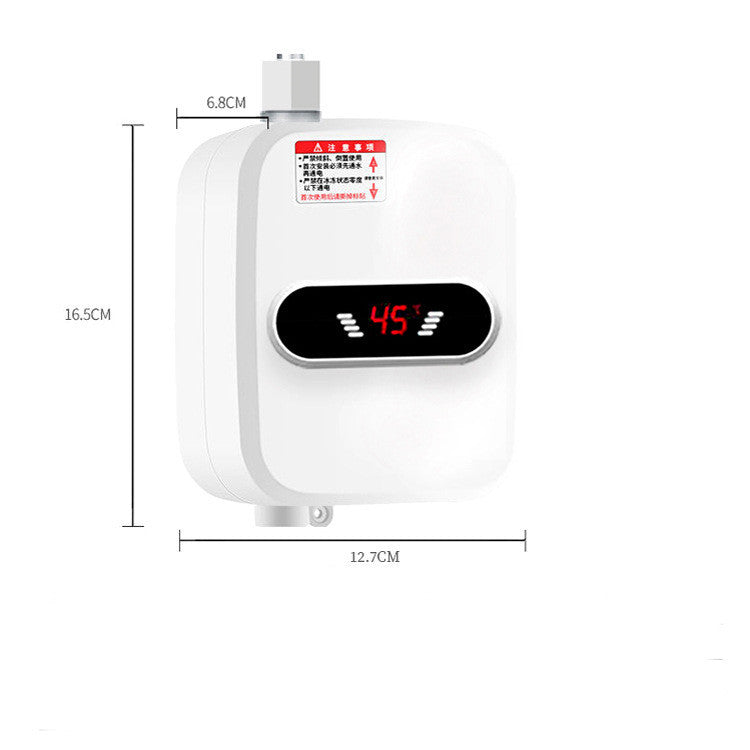 Electric Water Heater