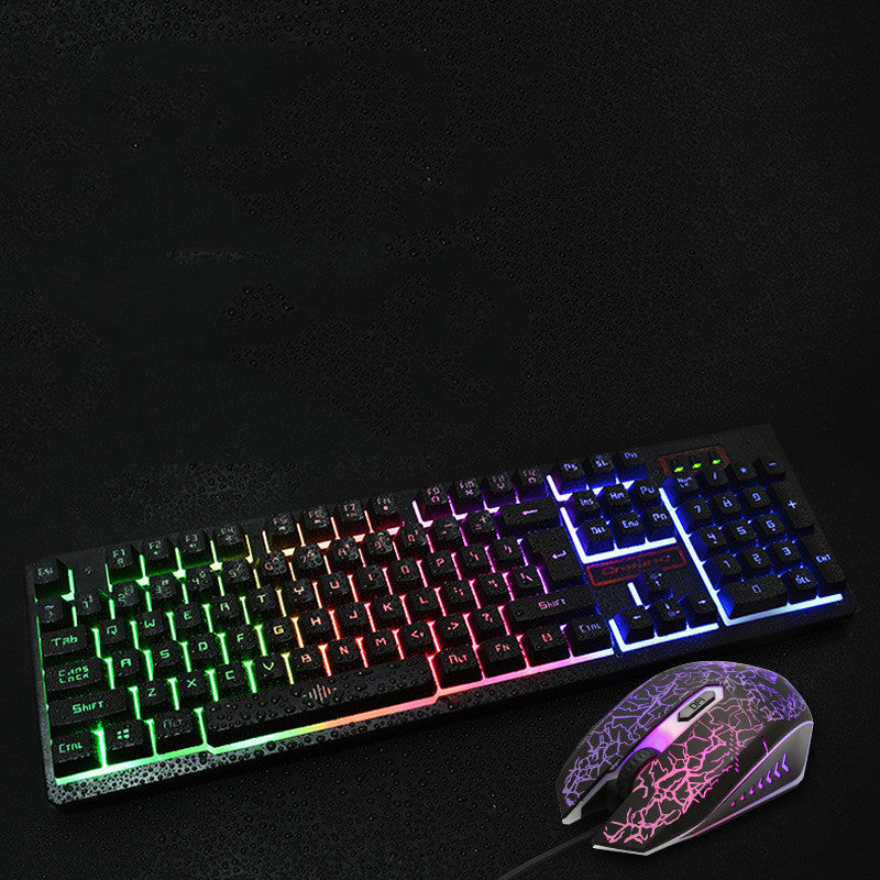 K13 gaming keyboard set