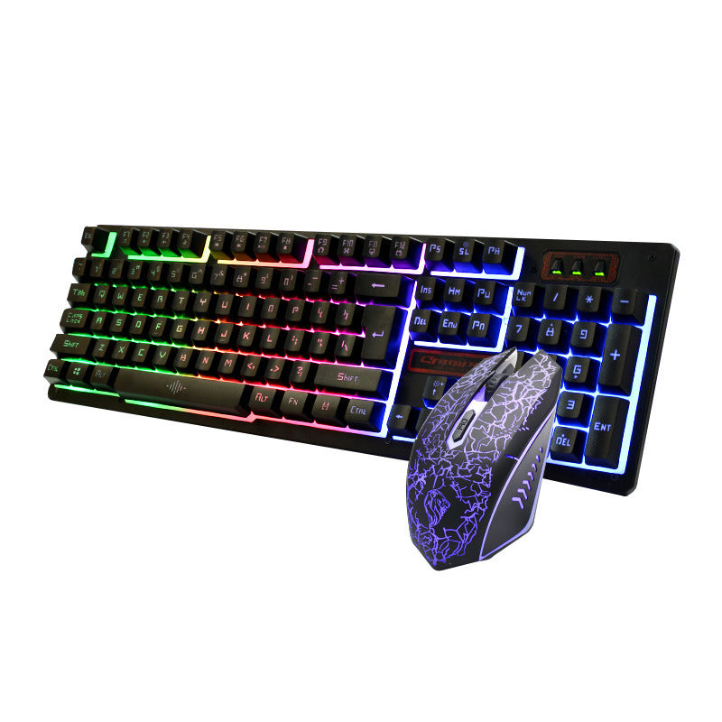K13 gaming keyboard set