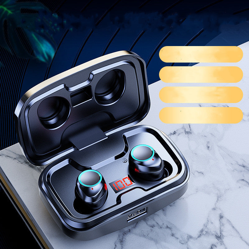 Earphone Wireless In-ear 5.0 Music Earbuds
