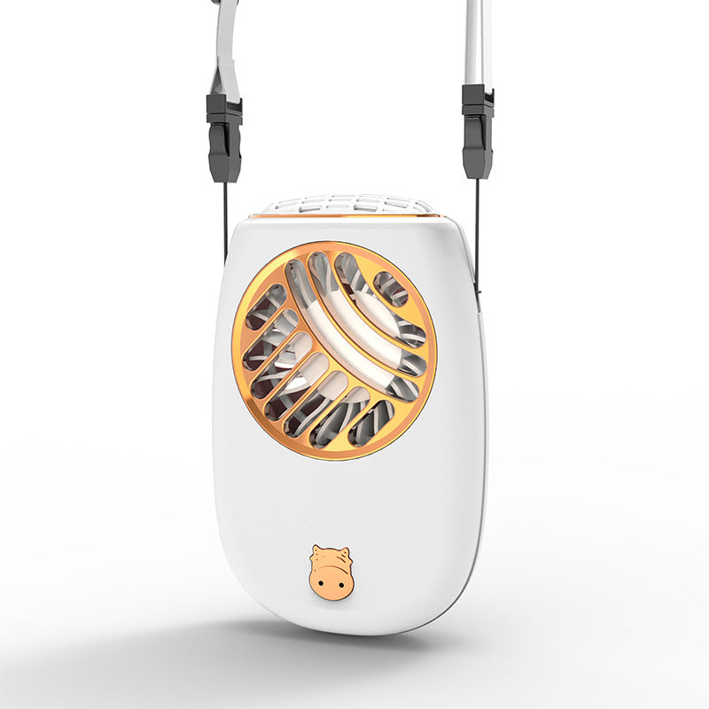 Portable Mini Fan Electric Bladeless Fan