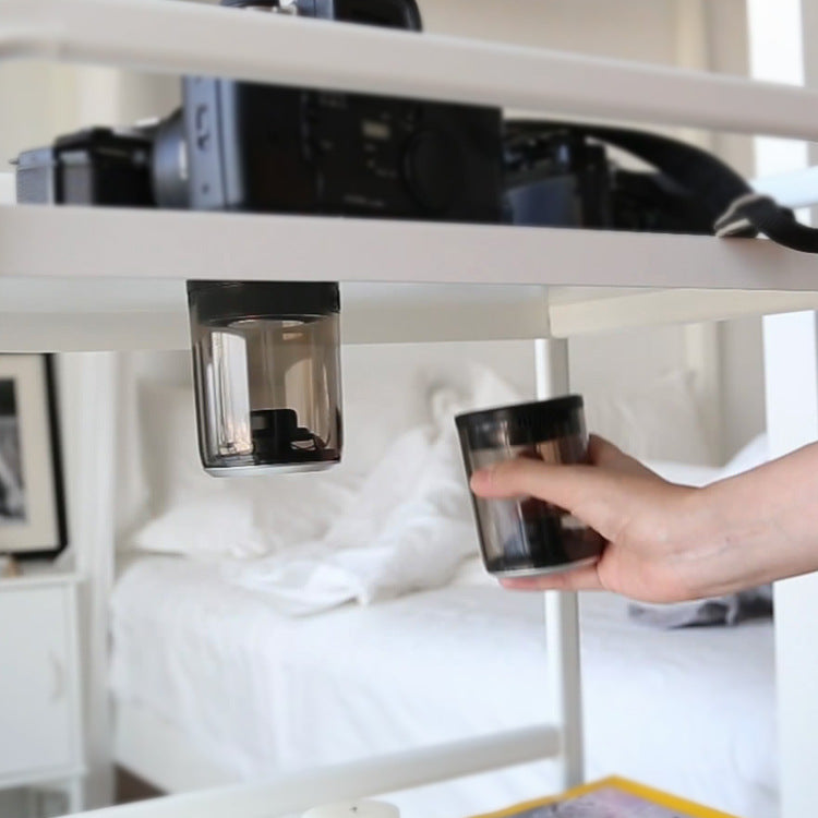 Bluetooth magnetic transparent speaker