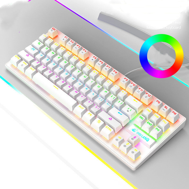 Manipulator Notebook Keyboard