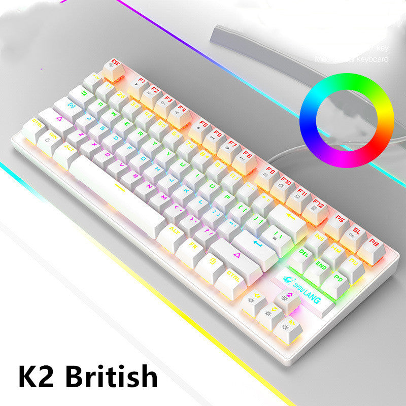 Manipulator Notebook Keyboard