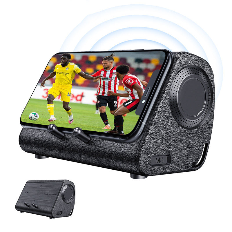 Magnetic Wireless Smart Subwoofer Speaker