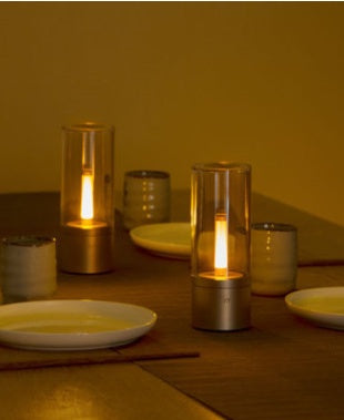 Smart Candlelight Ambient Light