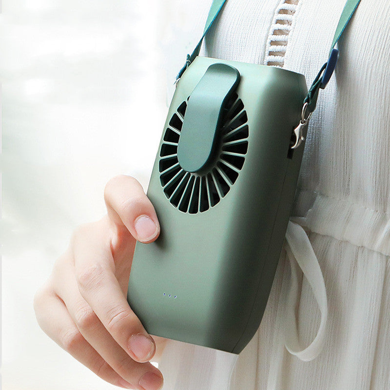 Usb small electric fan