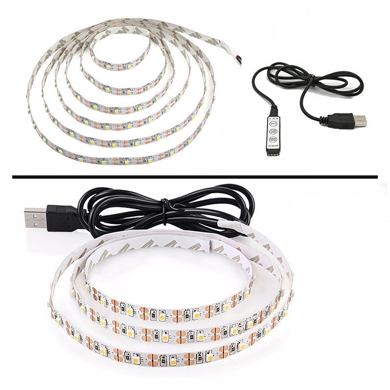 USB Interface Decorative RGB Background Light